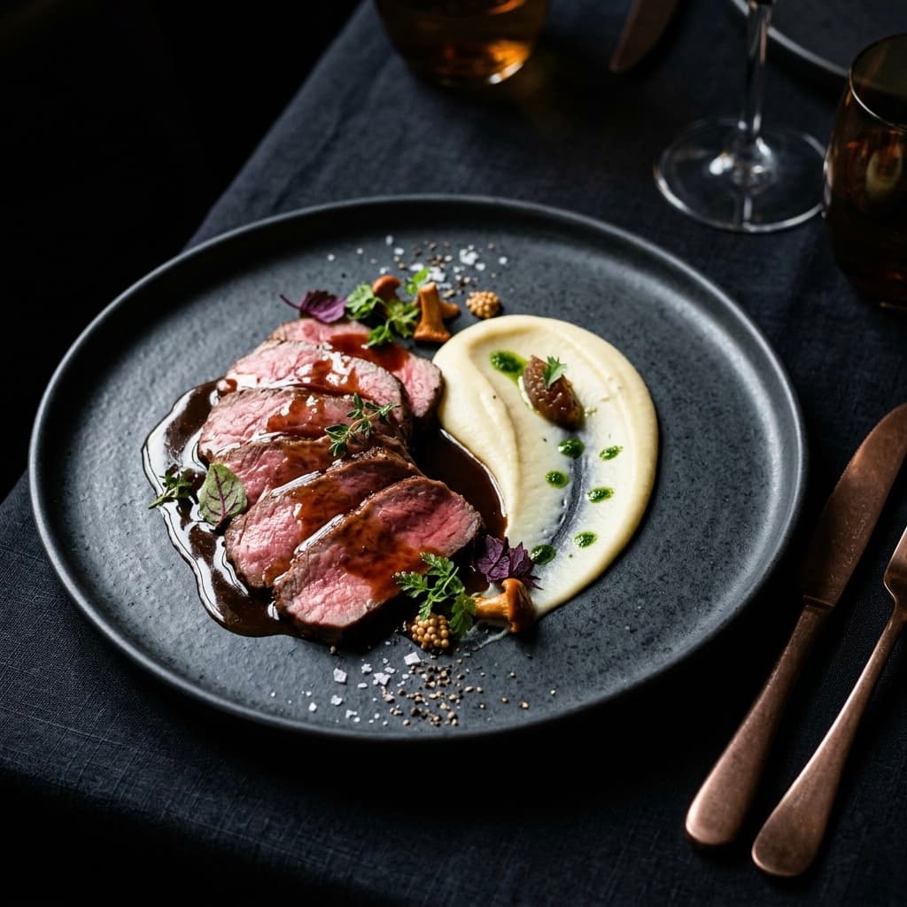 Filet de bœuf maturé